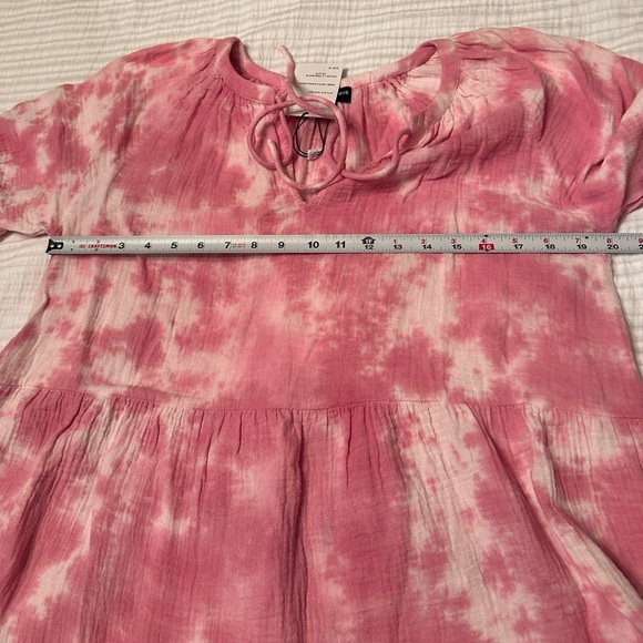 Generation Love Kaitlyn Tie Dye Dress - NWT - Size M - Picture 10 of 11